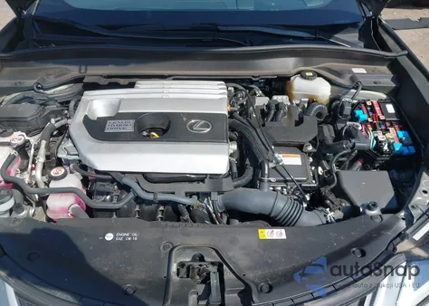 2021 Lexus Ux 250H из США, поврежденный, VIN JTHP9JBH9M2050739